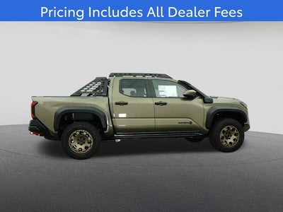 2026 Toyota Tacoma Hybrid Trailhunter