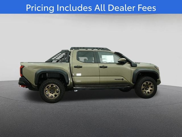 2026 Toyota Tacoma Hybrid Trailhunter