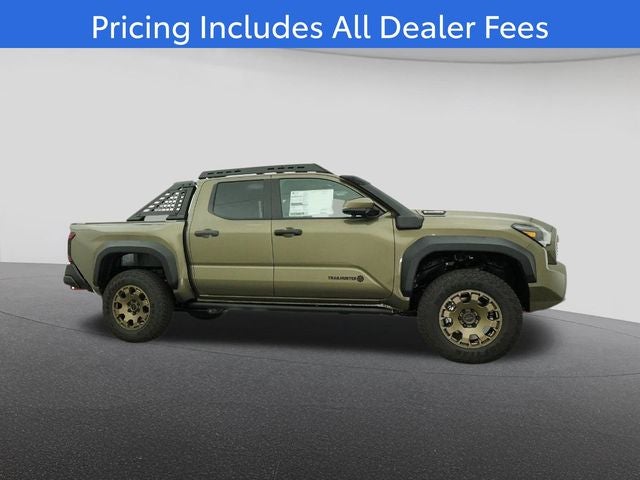 2026 Toyota Tacoma Hybrid Trailhunter