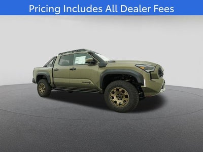 2026 Toyota Tacoma Hybrid Trailhunter