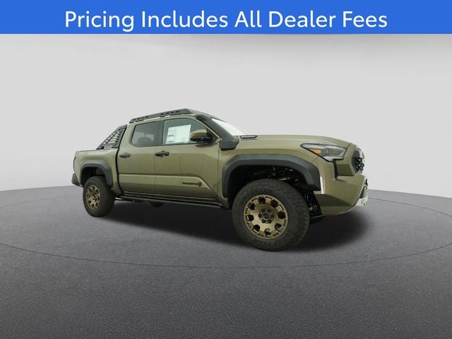 2026 Toyota Tacoma Hybrid Trailhunter