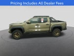 2026 Toyota Tacoma Hybrid Trailhunter