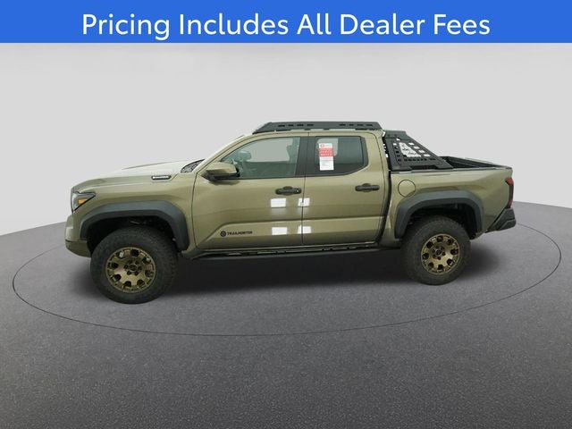 2026 Toyota Tacoma Hybrid Trailhunter
