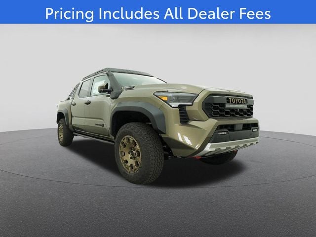 2026 Toyota Tacoma Hybrid Trailhunter