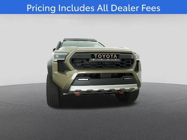 2026 Toyota Tacoma Hybrid Trailhunter