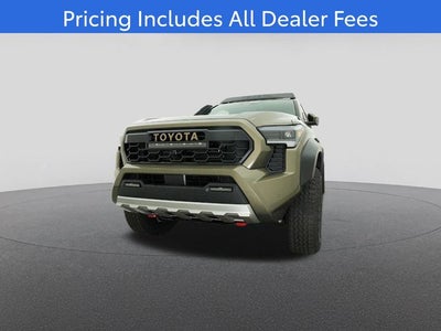 2026 Toyota Tacoma Hybrid Trailhunter