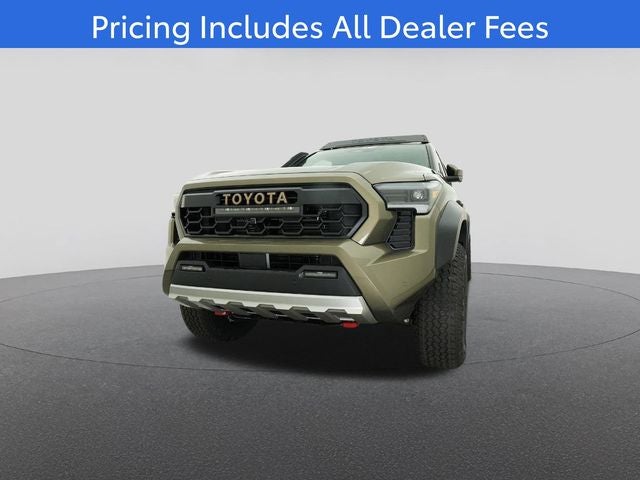 2026 Toyota Tacoma Hybrid Trailhunter