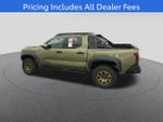 2026 Toyota Tacoma Hybrid Trailhunter