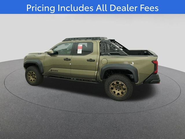 2026 Toyota Tacoma Hybrid Trailhunter
