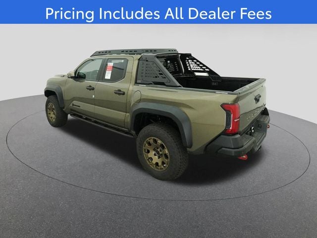 2026 Toyota Tacoma Hybrid Trailhunter