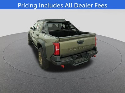 2026 Toyota Tacoma Hybrid Trailhunter