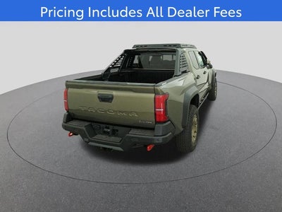 2026 Toyota Tacoma Hybrid Trailhunter