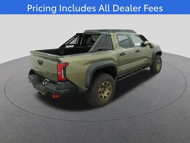 2026 Toyota Tacoma Hybrid Trailhunter