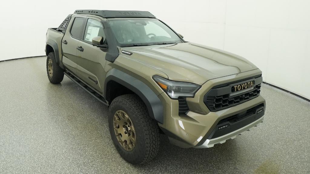 2026 Toyota Tacoma i-FORCE MAX Trailhunter