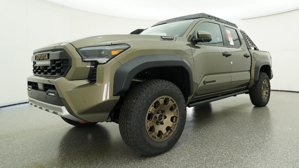 2026 Toyota Tacoma i-FORCE MAX Trailhunter