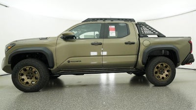 2026 Toyota Tacoma i-FORCE MAX Trailhunter