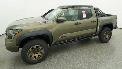 2026 Toyota Tacoma i-FORCE MAX Trailhunter