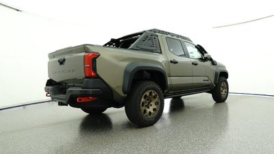 2026 Toyota Tacoma i-FORCE MAX Trailhunter