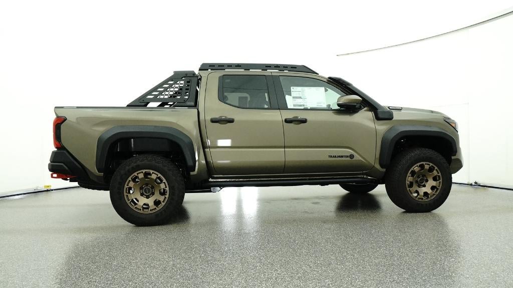 2026 Toyota Tacoma i-FORCE MAX Trailhunter