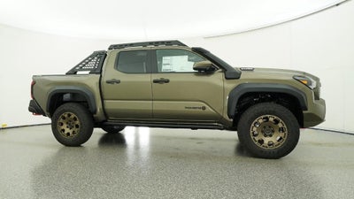 2026 Toyota Tacoma i-FORCE MAX Trailhunter