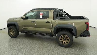 2026 Toyota Tacoma i-FORCE MAX Trailhunter