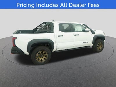 2026 Toyota Tacoma i-FORCE MAX Trailhunter