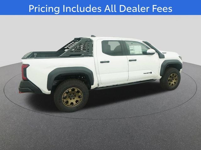 2026 Toyota Tacoma i-FORCE MAX Trailhunter