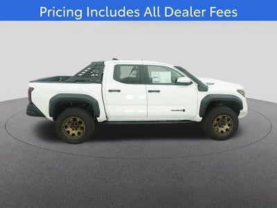 2026 Toyota Tacoma i-FORCE MAX Trailhunter
