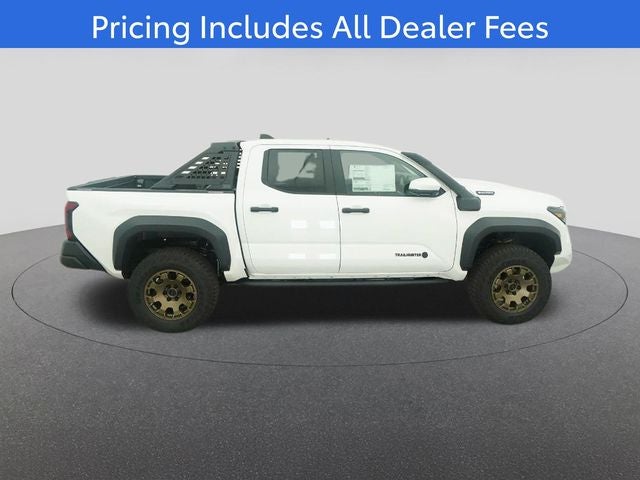 2026 Toyota Tacoma i-FORCE MAX Trailhunter