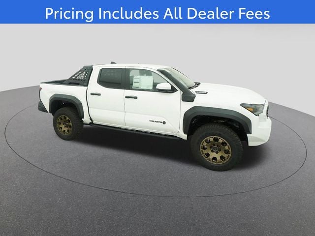 2026 Toyota Tacoma i-FORCE MAX Trailhunter