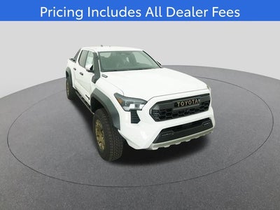 2026 Toyota Tacoma i-FORCE MAX Trailhunter