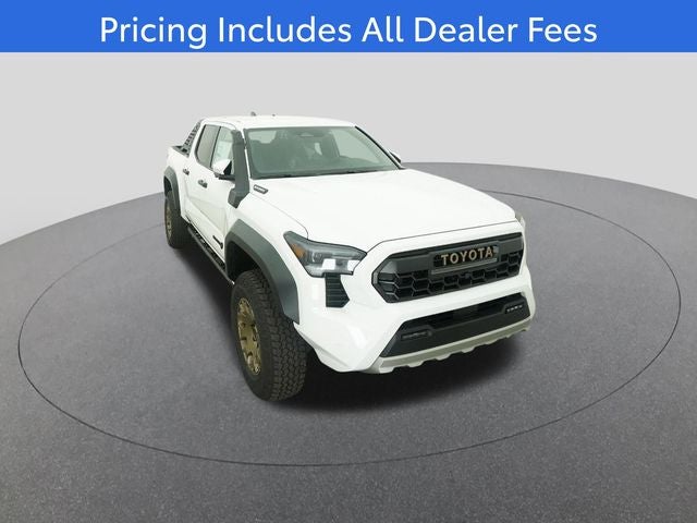 2026 Toyota Tacoma i-FORCE MAX Trailhunter