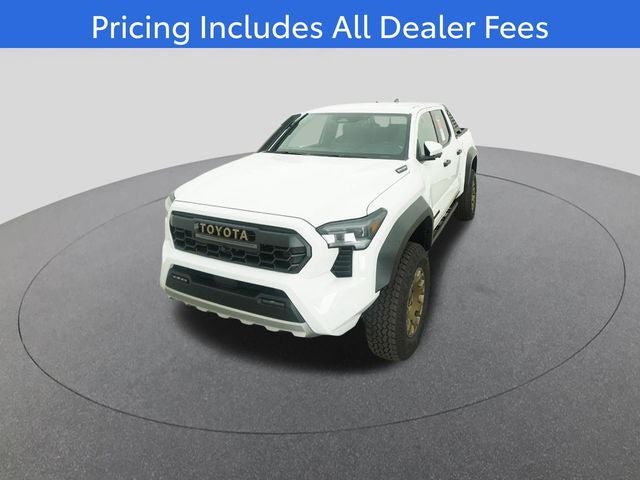 2026 Toyota Tacoma i-FORCE MAX Trailhunter