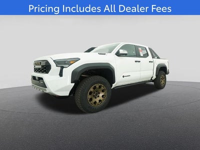 2026 Toyota Tacoma i-FORCE MAX Trailhunter