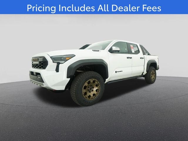2026 Toyota Tacoma i-FORCE MAX Trailhunter