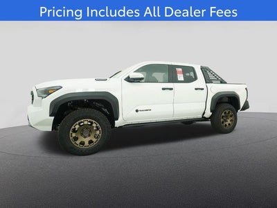 2026 Toyota Tacoma i-FORCE MAX Trailhunter