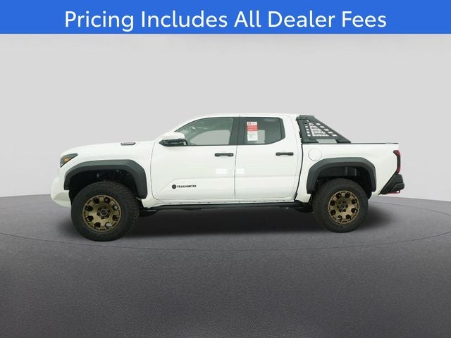 2026 Toyota Tacoma i-FORCE MAX Trailhunter