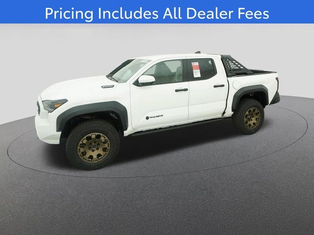 2026 Toyota Tacoma i-FORCE MAX Trailhunter