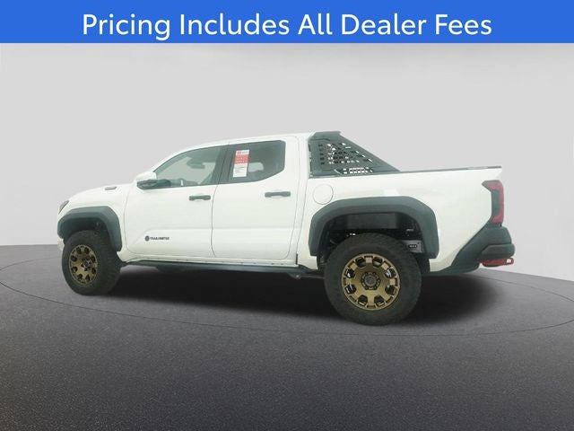 2026 Toyota Tacoma i-FORCE MAX Trailhunter