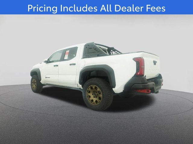 2026 Toyota Tacoma i-FORCE MAX Trailhunter