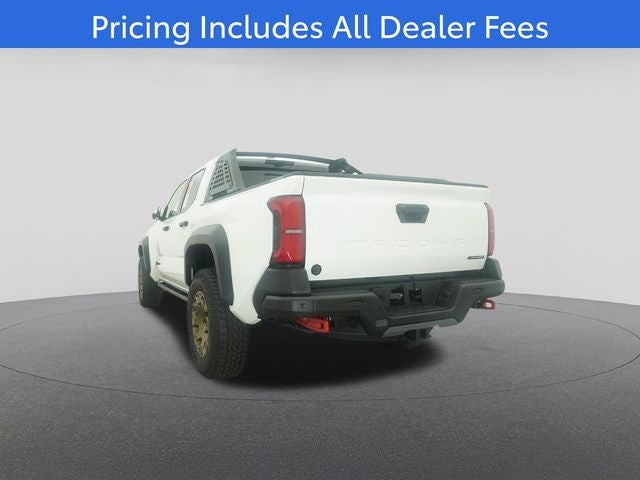 2026 Toyota Tacoma i-FORCE MAX Trailhunter