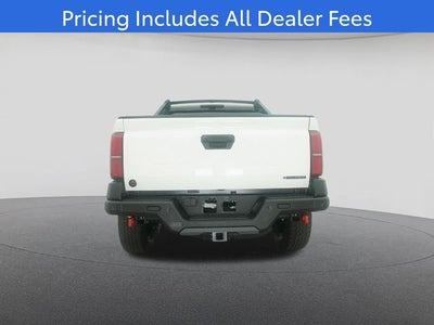 2026 Toyota Tacoma i-FORCE MAX Trailhunter