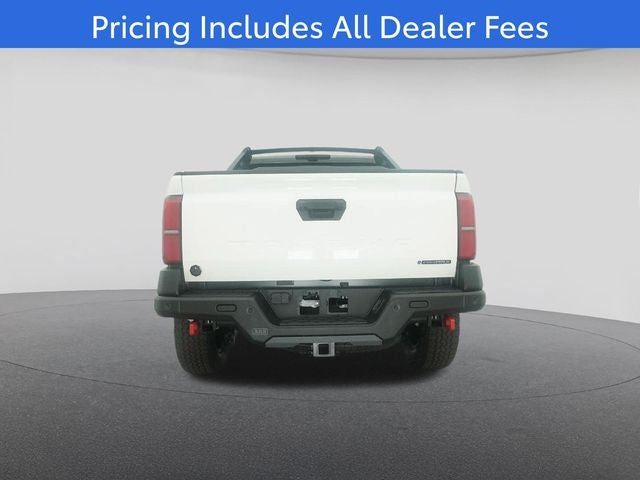 2026 Toyota Tacoma i-FORCE MAX Trailhunter