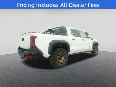 2026 Toyota Tacoma i-FORCE MAX Trailhunter