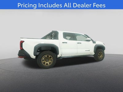 2026 Toyota Tacoma i-FORCE MAX Trailhunter