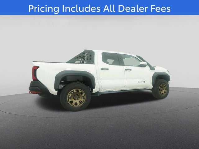 2026 Toyota Tacoma i-FORCE MAX Trailhunter