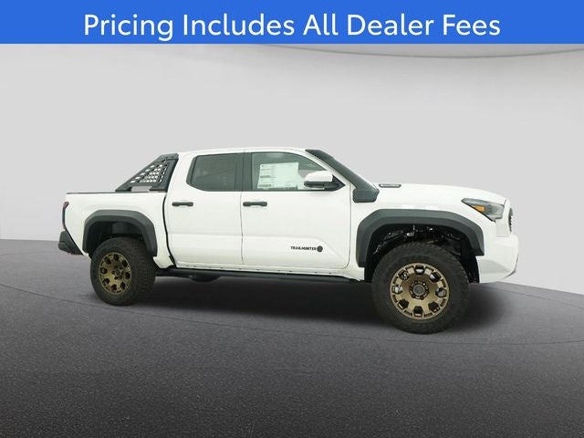 2026 Toyota Tacoma i-FORCE MAX Trailhunter
