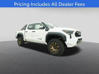 2026 Toyota Tacoma i-FORCE MAX Trailhunter