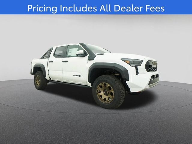2026 Toyota Tacoma i-FORCE MAX Trailhunter