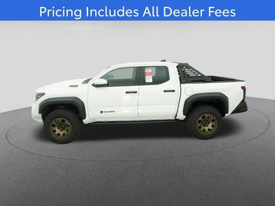 2026 Toyota Tacoma i-FORCE MAX Trailhunter